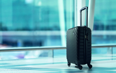 Logotrade promotional giveaways photo of: Hard trolley