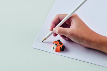 Logotrade promotional giveaways photo of: Wooden pencil in animal shape