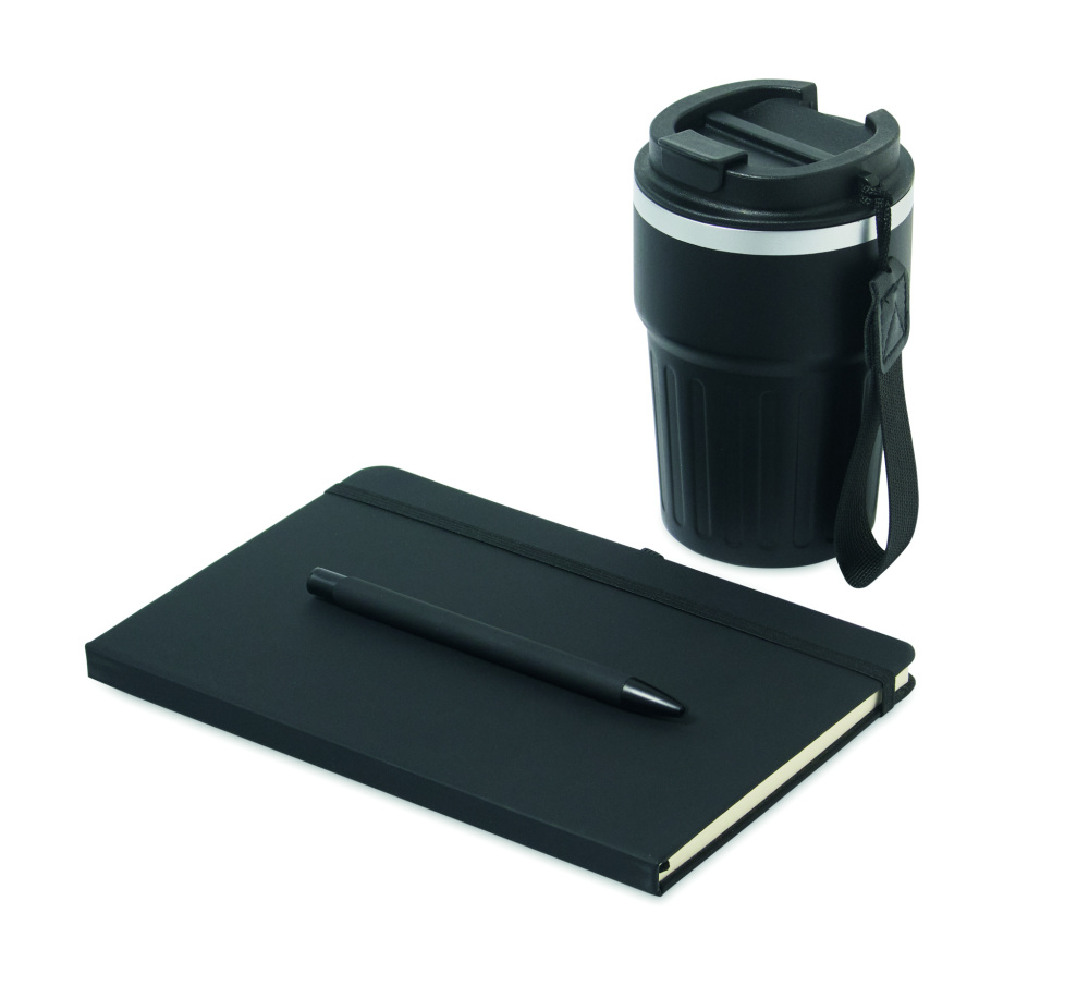 Logotrade corporate gifts photo of: 3 piece gift set in box