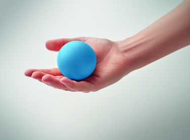 Logo trade advertising products picture of: Rubber bouncing ball