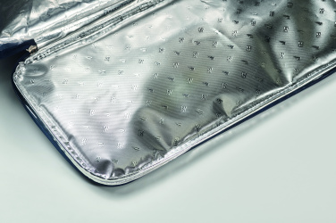 Logo trade advertising products image of: RPET picnic cooler bag