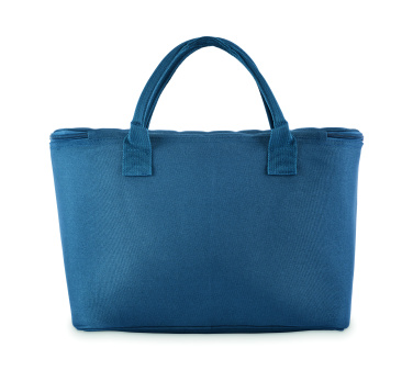 Logotrade corporate gift picture of: RPET picnic cooler bag