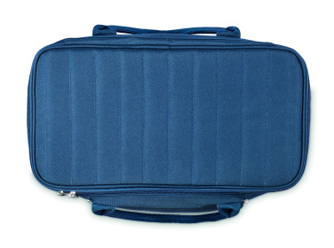 Logotrade promotional merchandise picture of: RPET picnic cooler bag