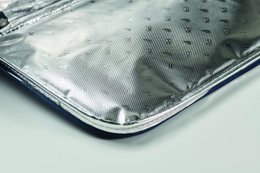 Logo trade promotional giveaway photo of: RPET picnic cooler bag