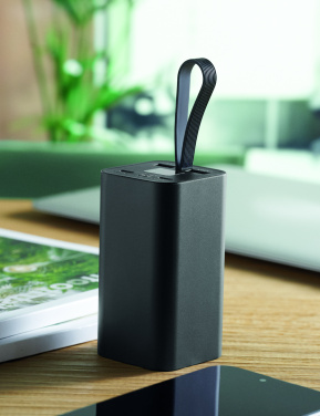 Logotrade promotional merchandise image of: Power bank 20.000 mAh