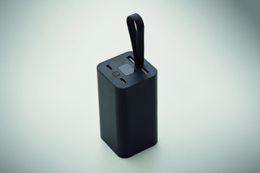 Logo trade promotional products picture of: Power bank 20.000 mAh