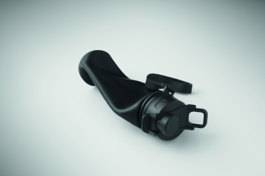 Logotrade promotional product image of: Foldable silicone sports bottle