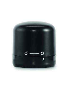 Logo trade promotional products image of: Bottle stopper