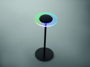 Logo trade promotional products image of: Rechargeable iron table lamp