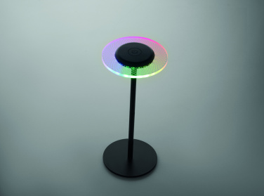 Logotrade promotional merchandise photo of: Rechargeable iron table lamp