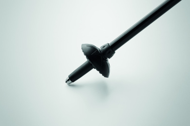 Logo trade promotional merchandise photo of: Telescopic walking pole
