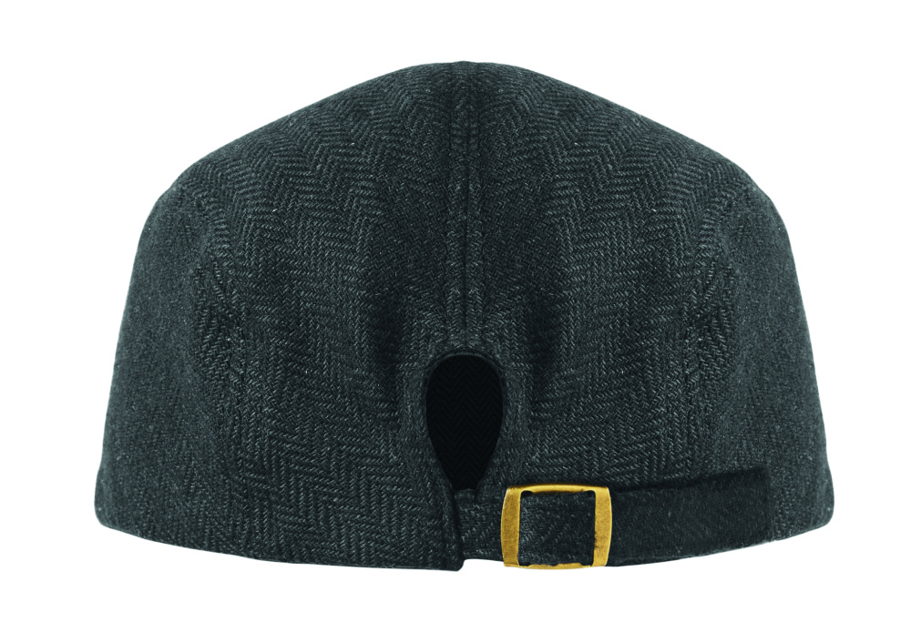Logotrade advertising product image of: Newsboy flat cap 335 gr/m²