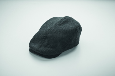 Logotrade promotional merchandise image of: Newsboy flat cap 335 gr/m²