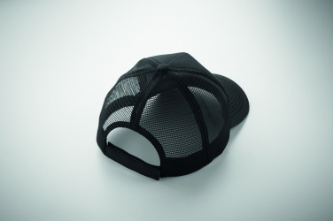 Logo trade promotional giveaways picture of: 5 panel trucker cap