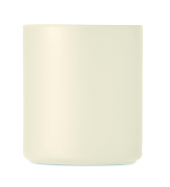 Logotrade promotional giveaway image of: Reusable mug 300 ml