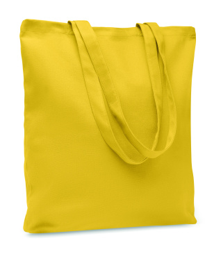 Logo trade advertising products picture of: 270 gr/m² Canvas shopping bag