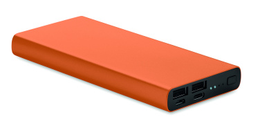 Logotrade business gift image of: 10000 mAh power bank