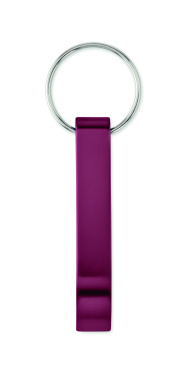 Logo trade promotional product photo of: Recycled aluminium key ring Nokia