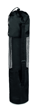 Logo trade promotional merchandise picture of: Yoga mat EVA 4.0 mm with pouch