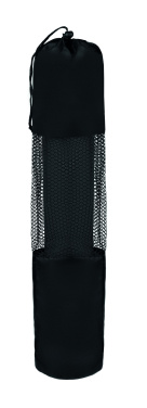 Logo trade promotional gifts picture of: Yoga mat EVA 4.0 mm with pouch