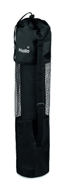 Logotrade promotional gift picture of: Yoga mat EVA 4.0 mm with pouch