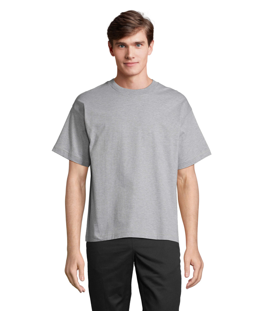 Logo trade advertising product photo of: LEGACY OVERSIZED T-SHIRT