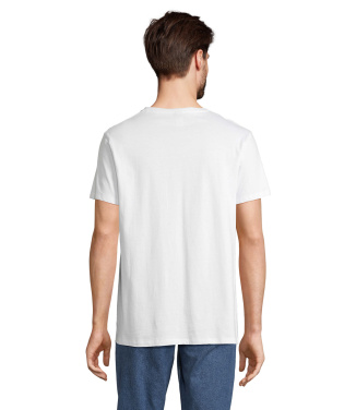 Logo trade advertising products picture of: REGENT V  V-NECK T-SHIRT