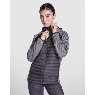 Logotrade business gifts photo of: Minsk unisex hybrid insulated jacket