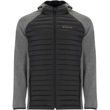 Logo trade corporate gift photo of: Minsk unisex hybrid insulated jacket