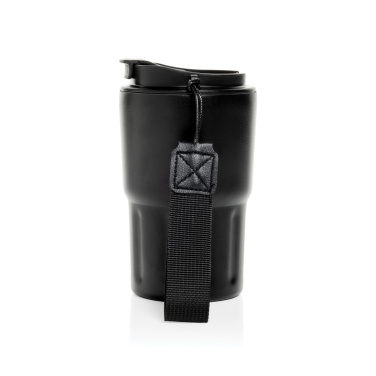 Logo trade promotional giveaway photo of: Swiss Peak RCS certified deluxe business gift set w/ tumbler