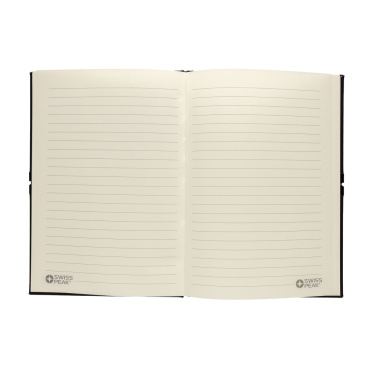 Logo trade promotional giveaway photo of: Swiss Peak RCS deluxe business gift set w/ water bottle