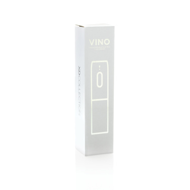 Logotrade advertising products photo of: Vino re-chargeable electric wine opener