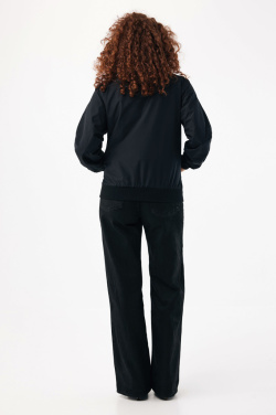 Logotrade promotional products photo of: IQONIQ Odin recycled polyester urban jacket