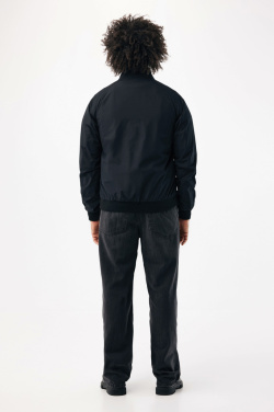 Logotrade promotional giveaway image of: IQONIQ Odin recycled polyester urban jacket