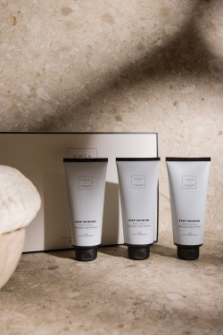 Logo trade promotional merchandise picture of: VINGA x TGL body care gift set