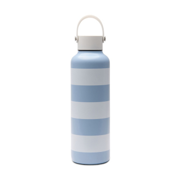 Logo trade promotional products image of: VINGA Lagoa RCS SS bottle 600 ML