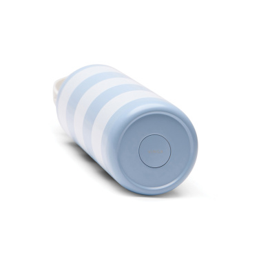 Logo trade promotional merchandise image of: VINGA Lagoa RCS SS bottle 600 ML