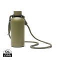 VINGA Parks RCS SS bottle, 400 ML, green