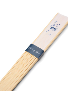 Logo trade promotional giveaways picture of: VINGA Out of office hand fan