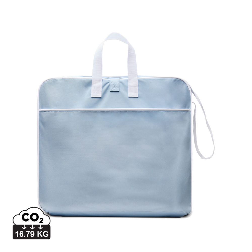 Logotrade promotional product image of: VINGA Lagoa GRS beach chair