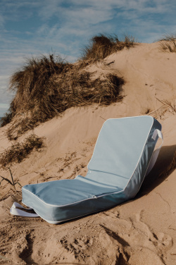 Logo trade promotional giveaway photo of: VINGA Lagoa GRS beach chair