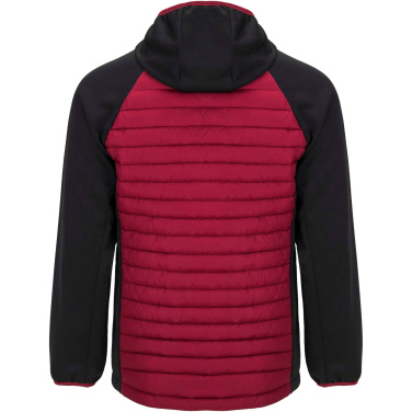 Logotrade promotional giveaways photo of: Minsk unisex hybrid insulated jacket