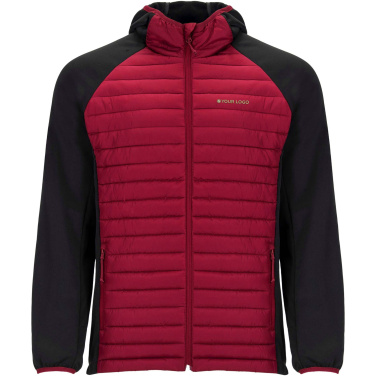 Logotrade business gift image of: Minsk unisex hybrid insulated jacket