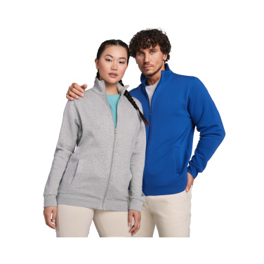 Logotrade promotional gifts photo of: Ulan unisex full zip sweater