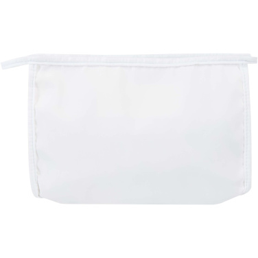 Logotrade promotional products photo of: Muse GRS RPET toiletry pouch