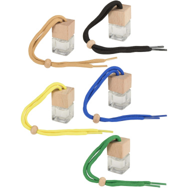 Logo trade promotional item photo of: Ono car air freshener