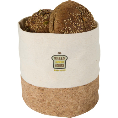 Logo trade business gift photo of: Toma bread basket