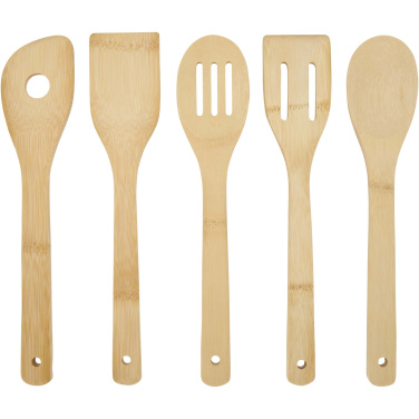 Logotrade promotional items photo of: Tala bamboo kitchen tool set