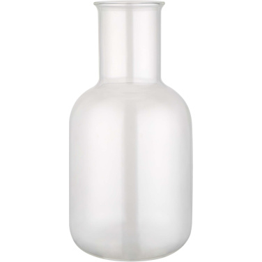 Logotrade promotional giveaway picture of: Amelie glass carafe and cup set