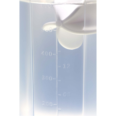 Logo trade promotional merchandise photo of: Forza 700 ml sport bottle with shaker ball